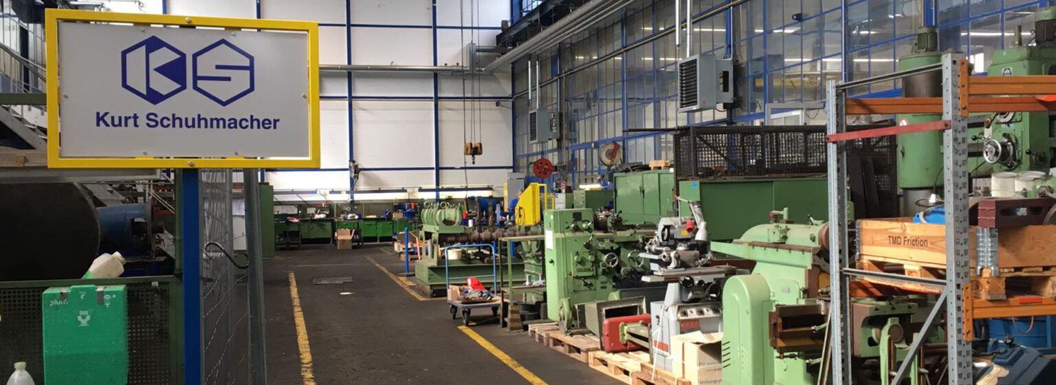 RWE Werkvertrag KS Industrial Services GmbH